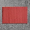 Colonial Mills Simply Home Solid Runner - Terracotta 2'x11' - 2 of 3