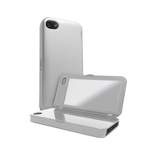 iFrogz Glaze Cover for Apple iPhone 5 - Silver