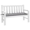 vidaXL Garden Bench Cushion - 3 of 4