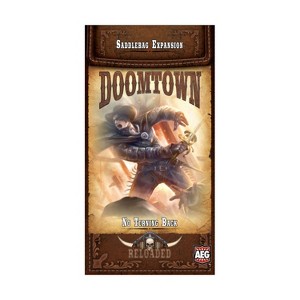 Saddlebag Expansion #5 - No Turning Back Collectible Card Game (Box) - 1 of 3