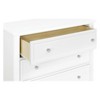 DaVinci Kalani 3-Drawer Dresser - 4 of 4