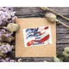 Pipilo Press 40 Pack Bulk Vintage Travel Blank Postcards for Mailing, 20 US  United State USA Designs Post Cards, 4x6 In