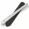 Original Triple Cut Metal Nail File, Double Sided FINOX Stainless Steel, Ethically Made in Solingen - 3 of 4