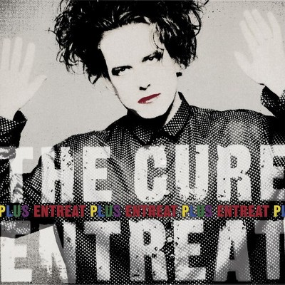 The Cure - Entreat Plus (180 Gram Vinyl)