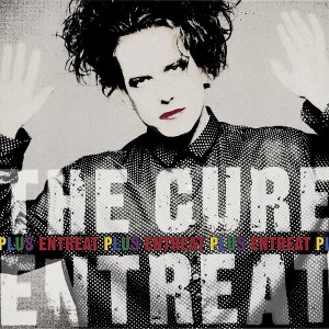 The Cure - Entreat Plus (180 Gram Vinyl) - 1 of 1