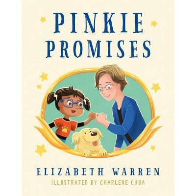 Pinkie Promises - by Elizabeth Warren (Hardcover)