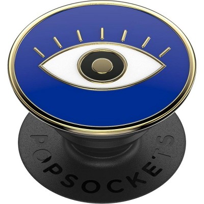 PopSockets PopGrip Cell Phone Grip & Stand - Enamel Evil Eye