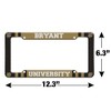 Bryant University Logo License Plate Tag Frame - 4 of 4