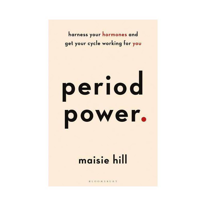 Period Power - by  Maisie Hill (Paperback), 1 of 2
