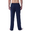 DC Comics Mens' Superman Super Dad Character Father's Day Classic Sleep Pajama Pants Blue - 3 of 3