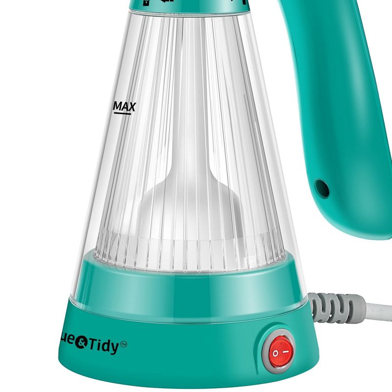 True & Tidy TS-20 Handheld Garment Steamer with Stainless Steel Nozzle, 4 of 19