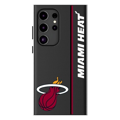 Keyscaper NBA Eastern Conference Teams Sidebar MagSafe Compatible Cell Phone Case for Samsung Galaxy