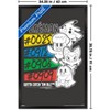Trends International Pokémon: Expressive Doodle - Group Framed Wall Poster Prints - 3 of 4
