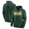 NFL Green Bay Packers Men's Long Sleeve Core Fleece Hoodie - 3 of 3