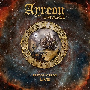 Ayreon - Ayreon Universe (CD) - 1 of 1