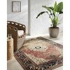 Hauteloom Vonda Living Room, Bedroom Patio Outdoor Area Rug - Traditional - 2 of 4