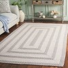 Braided BRA821 Hand Woven Indoor Rugs - Safavieh - 2 of 4