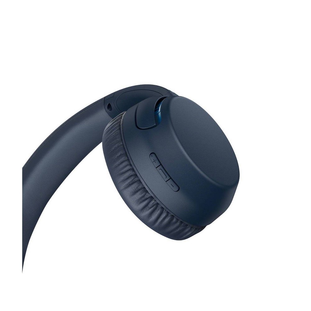 Sony Wireless On-Ear Headphones - Blue (WHXB700/L)