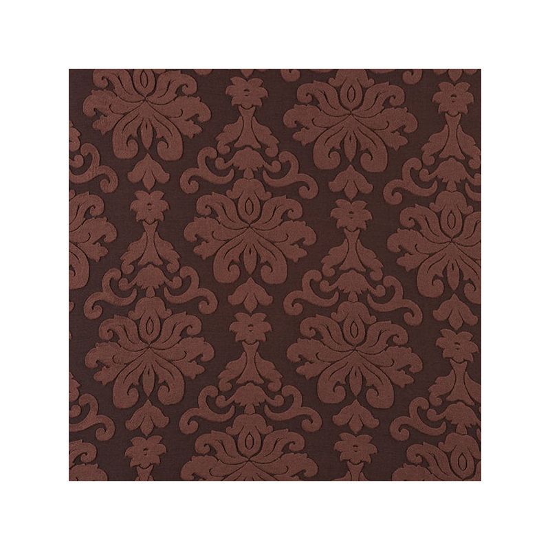 Collections Etc Jacquard Medallion Design Slipcover Furniture Protector, 4 of 5