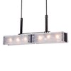 CWI Lighting Assunta 6 Light Chandelier With Black Finish - 2 of 4