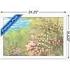 Trends International Fruits Basket - Hiro Soma Framed Wall Poster Prints - 3 of 4