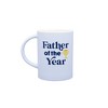 16oz Stoneware Father Of The Year Mug - Parker Lane - image 2 of 3