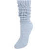 CTM Women's Super Soft Slouch Socks (1 Pair) - 2 of 3