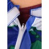 HalloweenCostumes.com One Size Fits Most   Earth Costume for Kids, Blue/Green - 3 of 4