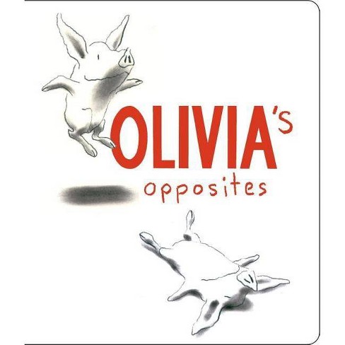 olivia the pig book