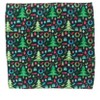 CTM Trendy Christmas Pattern Holiday Print Bandana - 4 of 4