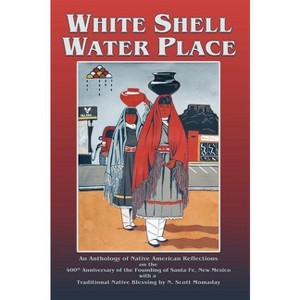 White Shell Water Place (Hardcover) - by  F Richard Sanchez - 1 of 1