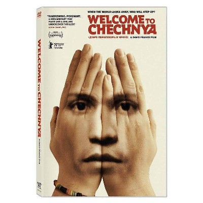 Welcome to Chechnya (DVD)(2021)