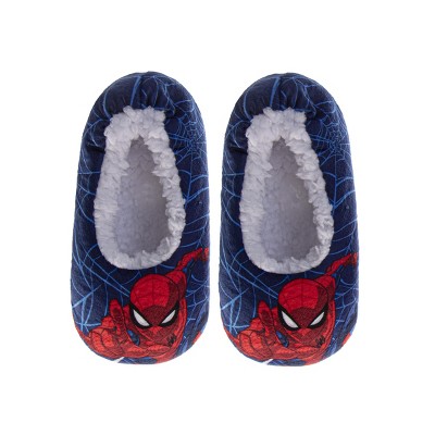 Character Slippers Toy Story, Ninja Turtles, Sonic The Hedgehog, Paw Patrol, Spider-Man, Minnie Mouse, Elsa Slippers for Kids (Toddler/Little Kid)