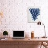 Stupell Industries Nautical Blue Sea Kelp over Minimal White - 2 of 4
