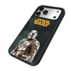 Star Wars Mandalorian Color Block Bump Cell Phone Case for Apple iPhone 17 Series - 2 of 4