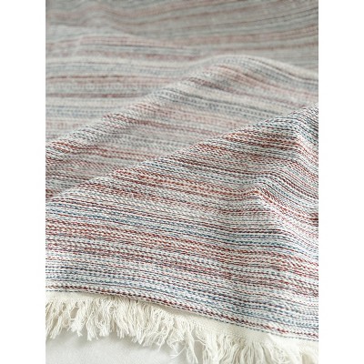 Santa Cruz Stripe Throw
