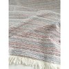 Santa Cruz Stripe Throw - 4 of 4