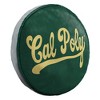 NCAA Cal Poly Mustangs 15" Circular Cloud Pillow - 2 of 4