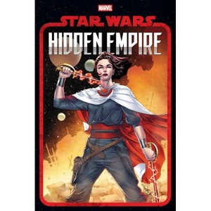 Star Wars: Hidden Empire Omnibus Paulo Siqueira Cover - by  Charles Soule & Ethan Sacks (Hardcover) - 1 of 1