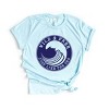 Simply Sage Market Wild And Free Circle Short Sleeve Tee - 2 of 4