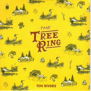 Tree Ring - Ten Rivers