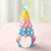 The Lakeside Collection Ceramic Easter Tree - Gnome Figurine Decoration - 4 of 4