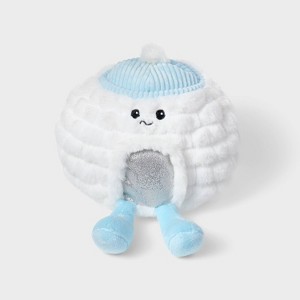 6" Igloo Plush - Gigglescape™ - 1 of 3