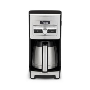 Cuisinart Personal Brew 10-Cup Thermal Coffee Maker DCC-10