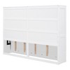 KIGFTSOD Queen Size Murphy Bed Wall Bed - 4 of 4