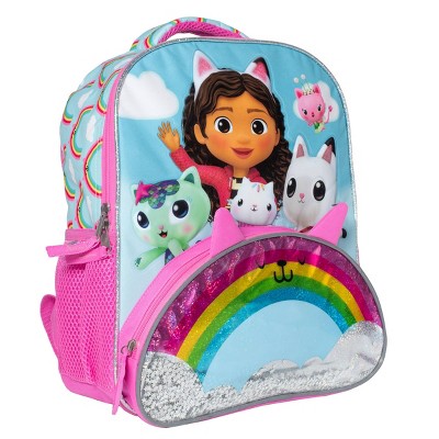 Gabby&#39;s Dollhouse Kids&#39; 14&#34; Backpack_1