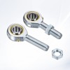 Unique Bargains Self-Lubricating Thread Joint Jam Nuts Rod End Bearing 2 Pcs - 4 of 4