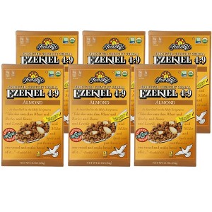Food For Life Ezekiel 4:9 Almond Sprouted Crunchy Cereal - Case of 6/16 oz - 1 of 4