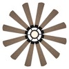 Modern Forms Renegade 8-Blade LED Smart Ceiling Fan - 4 of 4