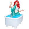 SYNCFUN Kids Halloween Inflatable Costumes Mermaid Costume With Wig Costume for Halloween Cosplay Themed Party - image 3 of 4